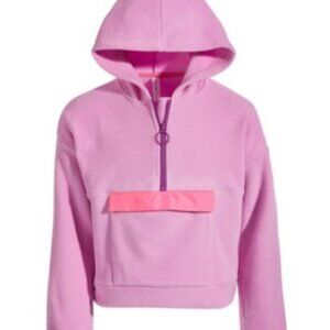 ID Ideology Big Girls Polar Fleece Hoodie